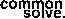 Common Solve